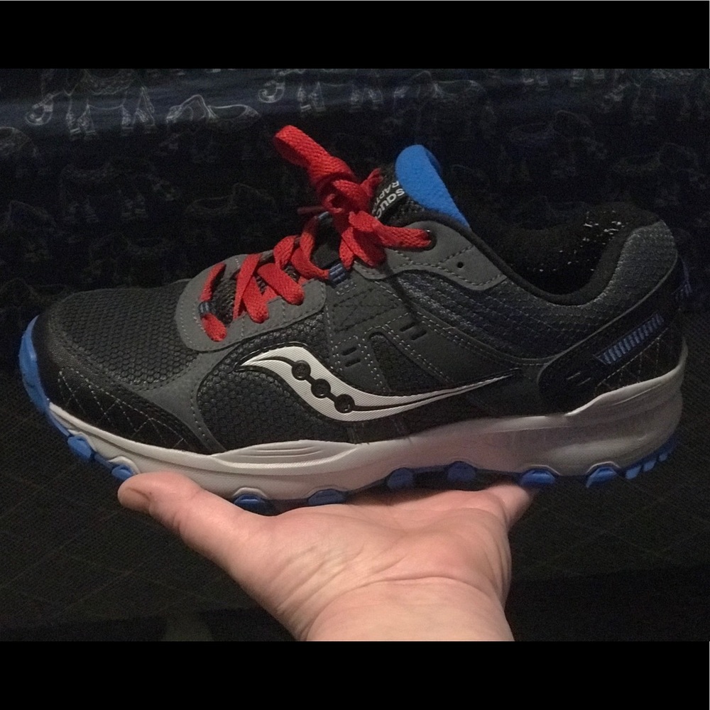 Saucony running shoes